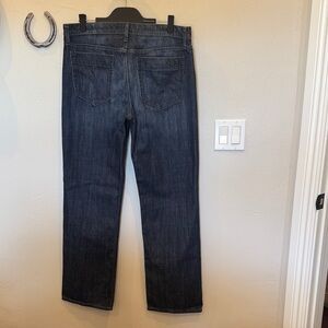 Joe's Jeans Dark Blue Straight Men's Jeans